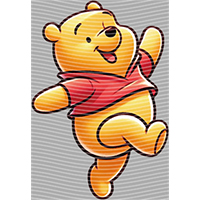 Winnie the Pooh-WP 200